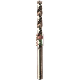 PUNTE PER TRAPANO FORATURA FERRO HSS CUTTER COBALT MM. 2,5 PUNTE PER TRAPANO FORATURA FERRO HSS CUTTER COBALT MM. 2,5