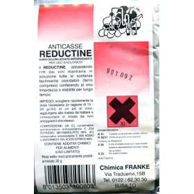 REDUCTINE  ANTICASSE FRANKE GR. 30 REDUCTINE ANTICASSE FRANKE GR. 30