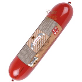 Salamotto mangime completo per cani gusto manzo gr. 900 Salamotto mangime completo per cani gusto manzo gr. 900