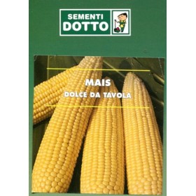 SEMI DI MAIS DOLCE DA TAVOLA GR. 50 SEMI DI MAIS DOLCE DA TAVOLA GR. 50
