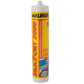 SILICONE SIGILLANTE UNIVERSALE PER SANITARI CUCINE ML. 280 SILICONE SIGILLANTE UNIVERSALE PER SANITARI CUCINE ML. 280