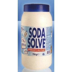 SODINA CARBONATO DI SODIO SODA SOLVE IN POLVERE KG. 1 SODINA CARBONATO DI SODIO SODA SOLVE IN POLVERE KG. 1