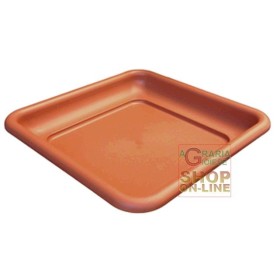 SOTTOVASO IN PLASTICA MAXI CM 30 X 30 X 4,5 H SOTTOVASO IN PLASTICA MAXI CM 30 X 30 X 4,5 H