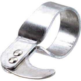 STOCKER COLTELLO AD ANELLO IN ALLUMINIO DIAMETRO MM. 24 ART. 2056 STOCKER COLTELLO AD ANELLO IN ALLUMINIO DIAMETRO MM. 24 ART.