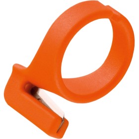 STOCKER COLTELLO AD ANELLO IN PLASTICA DIAMETRO MM. 20 - 24 ART. 2049 STOCKER COLTELLO AD ANELLO IN PLASTICA DIAMETRO MM. 20 - 24