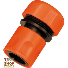 STOCKER RACCORDO PORTAGOMMA RAPIDO DIAM. 3/4 STOCKER RACCORDO PORTAGOMMA RAPIDO DIAM. 3/4