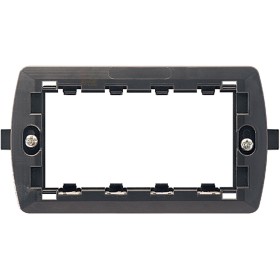 SUPPORTO PER SPINA A PARETE A QUATTRO MODULI ART. 4604 SUPPORTO PER SPINA A PARETE A QUATTRO MODULI ART. 4604