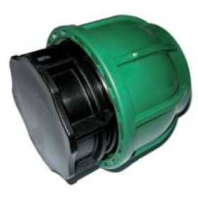 TAPPO TUBO NERO TERMINALE 20 TAPPO TUBO NERO TERMINALE 20