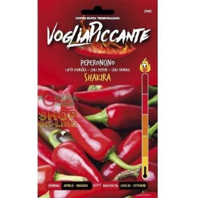 VOGLIA PICCANTE SEMI DI PEPERONCINO PICCANTE SHAKIRA VOGLIA PICCANTE SEMI DI PEPERONCINO PICCANTE SHAKIRA