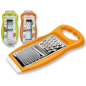 MAX GRATTUGIA MULTIFUNZIONE LUX INOX 11X26 MAX GRATTUGIA MULTIFUNZIONE LUX INOX 11X26
