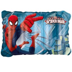 BESTWAY 98013B CUSCINETTO GONFIABILE SPIDER-MAN CM 38X24 BESTWAY 98013B CUSCINETTO GONFIABILE SPIDER-MAN CM 38X24