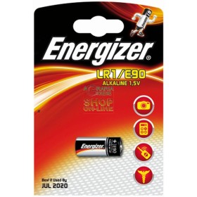 ENERGIZER PILA STD-ALCALINA BARILOTTO 1,5 V E90LR1 ENERGIZER PILA STD-ALCALINA BARILOTTO 1,5 V E90LR1