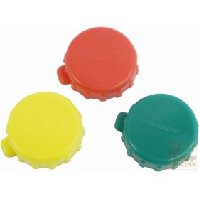 FACKELMANN TAPPI PER BOTTIGLIE PZ. 10 ART. 16109 FACKELMANN TAPPI PER BOTTIGLIE PZ. 10 ART. 16109