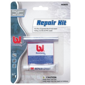KIT RIPARAZIONE PISCINA 62022 KIT RIPARAZIONE PISCINA 62022