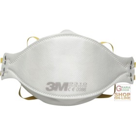 MASCHERINA 3M 9310  SERIE AURA CLASSE FFP1 NR D MASCHERINA 3M 9310 SERIE AURA CLASSE FFP1 NR D