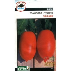 SEMI DI POMODORO SOLEADO IBRIDO F1 SPECIALITY BISON SEMI DI POMODORO SOLEADO IBRIDO F1 SPECIALITY BISON