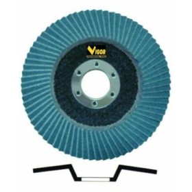 VIGOR DISCO A LAMELLE DIAM. MM.115  GR.100 52565-10/6 VIGOR DISCO A LAMELLE DIAM. MM.115 GR.100 52565-10/6