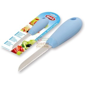 MAX COLTELLO MULTIUSO FRUTTA M/SOFT TOUCH MAX COLTELLO MULTIUSO FRUTTA M/SOFT TOUCH