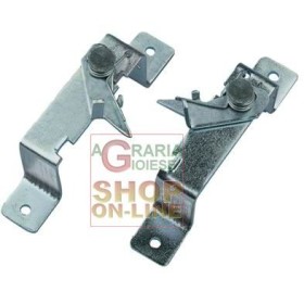 BLOCCATAPPARELLE ZINCATE VOLGIBLOC-B SPORGERE BLOCCATAPPARELLE ZINCATE VOLGIBLOC-B SPORGERE