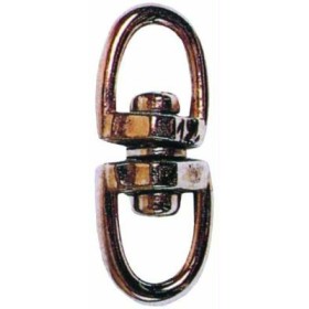 DOPPIE MAGLIE GIREVOLI ACCIAIO ZINCATO 018 3/4 DOPPIE MAGLIE GIREVOLI ACCIAIO ZINCATO 018 3/4