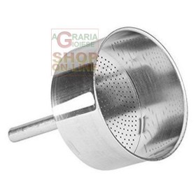 FACKELMANN IMBUTO IN ALLUMINIO DA 1 TAZZA ART. 42291 FACKELMANN IMBUTO IN ALLUMINIO DA 1 TAZZA ART. 42291