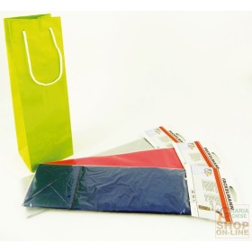 FACKELMANN SACCHETTO REGALO PER BOTTIGLIE  ART. 49433 FACKELMANN SACCHETTO REGALO PER BOTTIGLIE ART. 49433