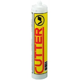 SILICONE CUTTER ACETICO TRASPARENTE ML. 280 SILICONE CUTTER ACETICO TRASPARENTE ML. 280
