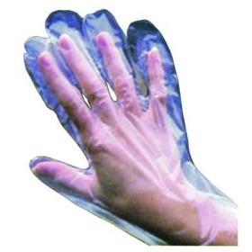 VIGOR GUANTI POLIETILENE MONOUSO 100 PEZZI MIS. UNICA VIGOR GUANTI POLIETILENE MONOUSO 100 PEZZI MIS. UNICA