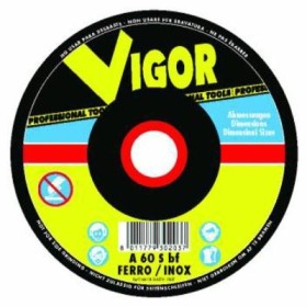 VIGOR MOLE ABRASIVE SPECIAL ACCIAIO-INOX PIANE MM. 230X2X22 52590-20/7 VIGOR MOLE ABRASIVE SPECIAL ACCIAIO-INOX PIANE MM. 230X2X22