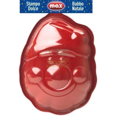 MAX STAMPO DOLCE BABBO NATALE D/BLISTER