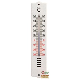 BLINKY TERMOMETRO DA PARETE BASE ABS CM.20X5 BLINKY TERMOMETRO DA PARETE BASE ABS CM.20X5