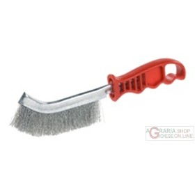 Einhell Spazzola metallica in filo di acciaio Einhell Spazzola metallica in filo di acciaio