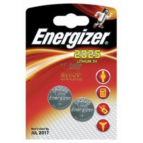 ENERGIZER PILE SPECIAL LITIO 3V 2 PZ. 2025 ENERGIZER PILE SPECIAL LITIO 3V 2 PZ. 2025
