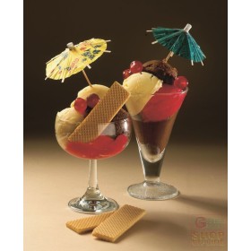 FACKELMANN OMBRELLINI PER DECORAZIONI PZ. 20 ART. 58617 FACKELMANN OMBRELLINI PER DECORAZIONI PZ. 20 ART. 58617