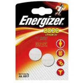 PILE ENERGIZER SPECIAL LITIO 3V 2PZ 2032 PILE ENERGIZER SPECIAL LITIO 3V 2PZ 2032