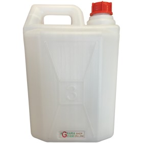 TANICA MULTIUSO PER ALIMENTI ICS LT.  3 TANICA MULTIUSO PER ALIMENTI ICS LT. 3