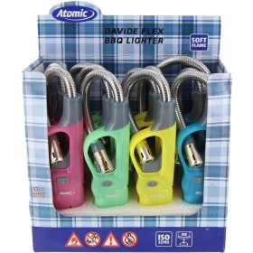 ACCENDIGAS CON ACCENSIONE A FIAMMA MOD. DAVIDE FLEX ACCENDIGAS CON ACCENSIONE A FIAMMA MOD. DAVIDE FLEX