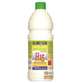 ACIDO TAMPONATO PROFUMATO H15 LT.1