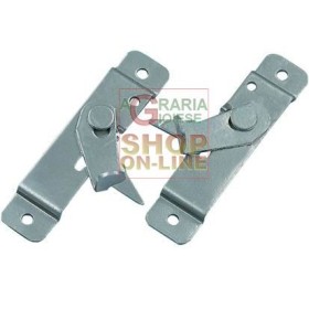 BLOCCATAPPARELLE COLORE ZINCATE VOLGIBLOC-A BLOCCATAPPARELLE COLORE ZINCATE VOLGIBLOC-A