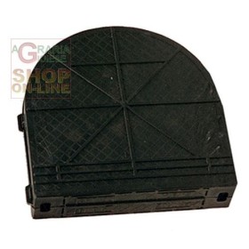 CASSETTA IN PLASTICA PER AVVOLGITORE INTERASSE MM. 165 CASSETTA IN PLASTICA PER AVVOLGITORE INTERASSE MM. 165