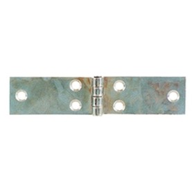 CERNIERA LUNGA CON PERNO FISSO IN ACCIAIO ZINCATO MM. 140 CERNIERA LUNGA CON PERNO FISSO IN ACCIAIO ZINCATO MM. 140