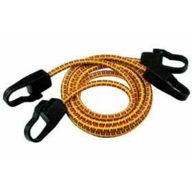 CORDE ELASTICHE GANCI PLASTICA RINFORZATE MM. 80X2000 CORDE ELASTICHE GANCI PLASTICA RINFORZATE MM. 80X2000