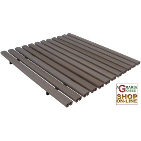 CUCITURA PER POSATOIO IN PLASTICA PER CONIGLI BACCHETTE DA MT. 1 CUCITURA PER POSATOIO IN PLASTICA PER CONIGLI BACCHETTE DA MT. 1