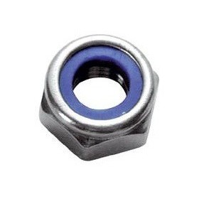 DADO AUTOBLOCCANTE DIN/982 MA 8 CHIAVE 13 conf. 20 DADO AUTOBLOCCANTE DIN/982 MA 8 CHIAVE 13 conf. 20