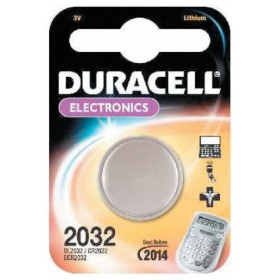 DURACELL BATTERIA A BOTTONE CR2032 BL.1PZ DURACELL BATTERIA A BOTTONE CR2032 BL.1PZ