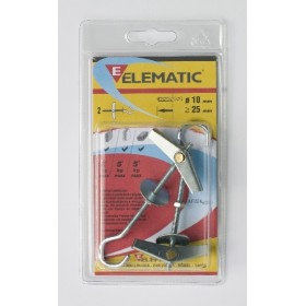 ELEMATIC BLISTER ANCORE ETAF/OA 4X1 PZ. 2 ELEMATIC BLISTER ANCORE ETAF/OA 4X1 PZ. 2