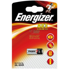 ENERGIZER PILA STD-ALCALINA BARILOTTO 12 V A 23 ENERGIZER PILA STD-ALCALINA BARILOTTO 12 V A 23