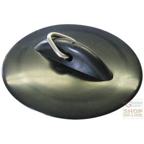 FACKELMANN TAPPO UNIVERSALE PER LAVELLI VASCHE 4,5 CM ART. 61040 FACKELMANN TAPPO UNIVERSALE PER LAVELLI VASCHE 4,5 CM ART. 61040