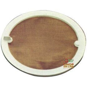 FILTRO IN NYLON PER IMBUTO COLALATTE MOPLEN ART. E/114 DIAMETRO MM. 75 FILTRO IN NYLON PER IMBUTO COLALATTE MOPLEN ART. E/114 DIAMETRO