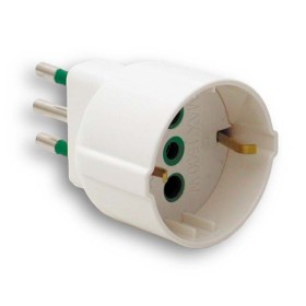 FME ART.82.120 ADATTAT. 10A+T-SCHUKO FME ART.82.120 ADATTAT. 10A+T-SCHUKO
